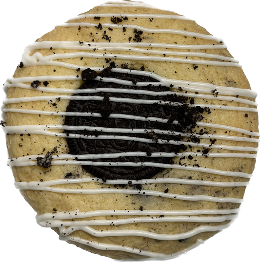 Cali’s Cookies and Cream Cookie